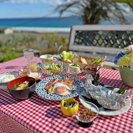 ペンション百万本のバラ "A Million Roses" Hotell Shimoda  Eksteriør bilde