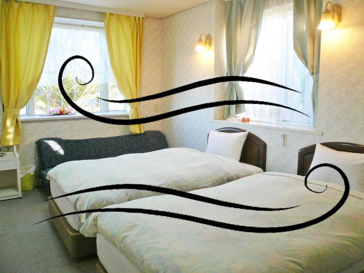 ペンション百万本のバラ "A Million Roses" Hotell Shimoda  Eksteriør bilde