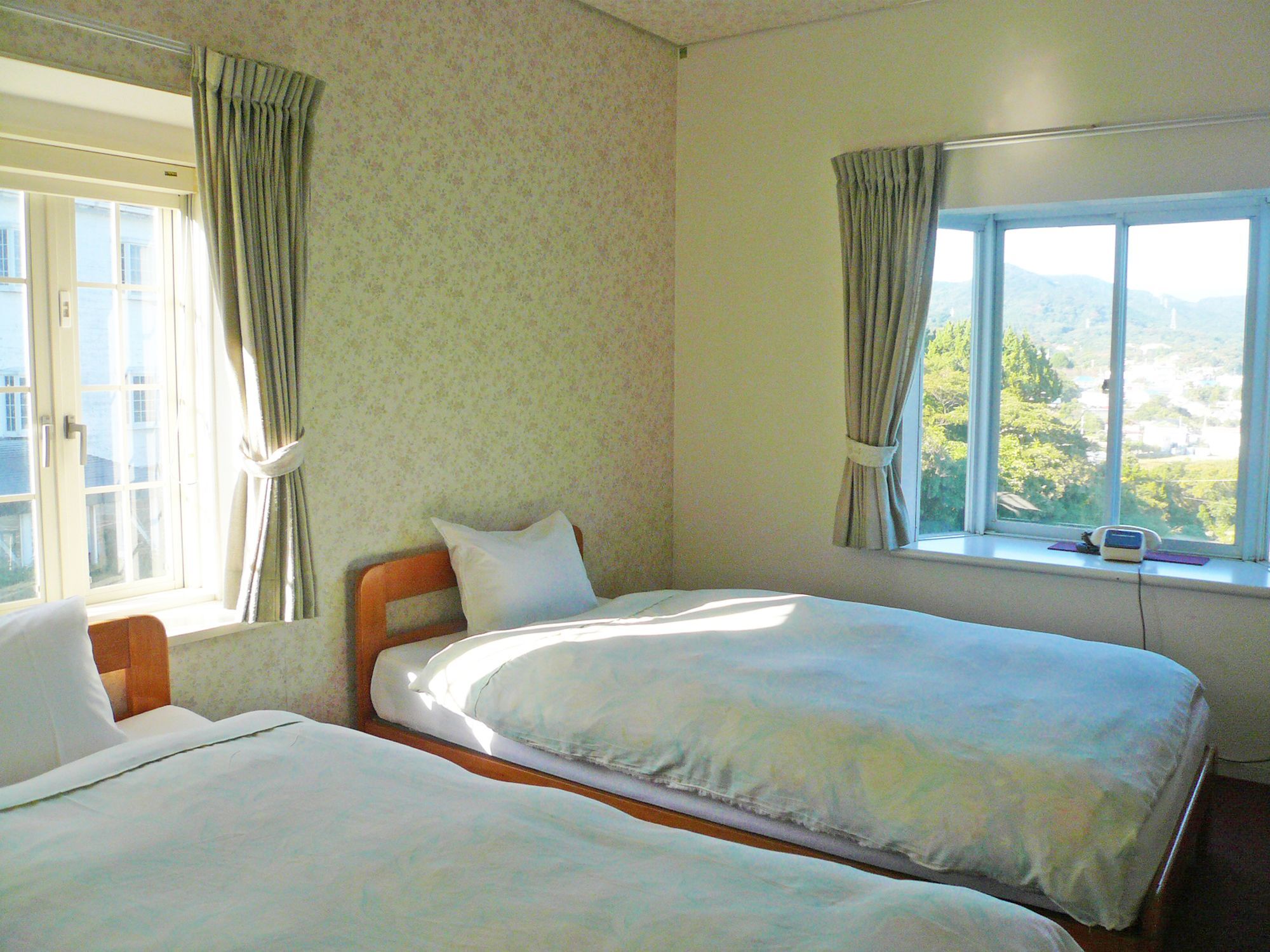 ペンション百万本のバラ "A Million Roses" Hotell Shimoda  Eksteriør bilde