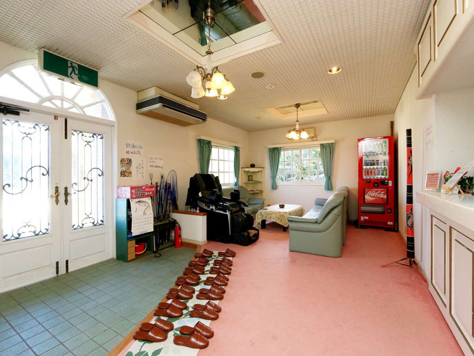 ペンション百万本のバラ "A Million Roses" Hotell Shimoda  Eksteriør bilde