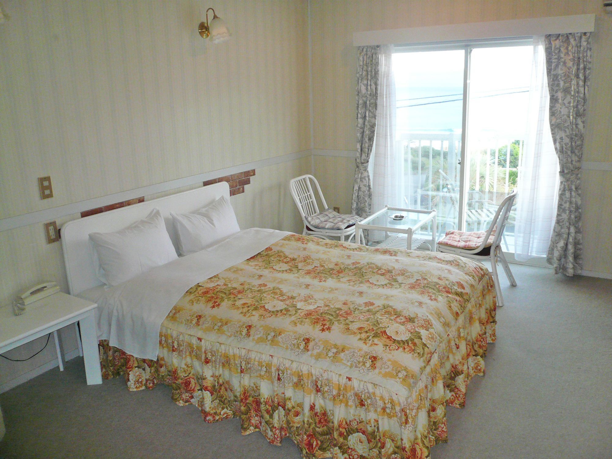ペンション百万本のバラ "A Million Roses" Hotell Shimoda  Eksteriør bilde