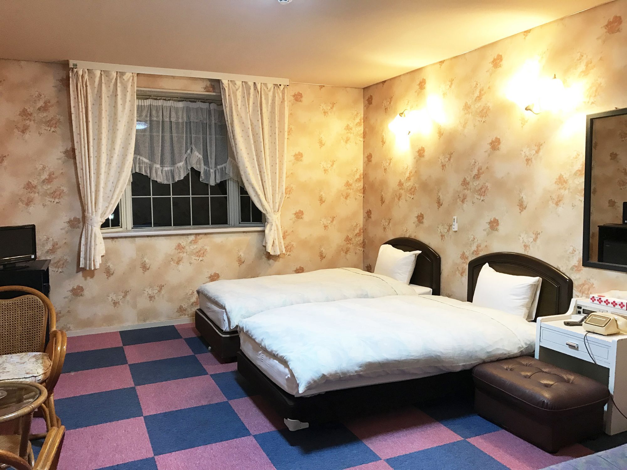 ペンション百万本のバラ "A Million Roses" Hotell Shimoda  Eksteriør bilde
